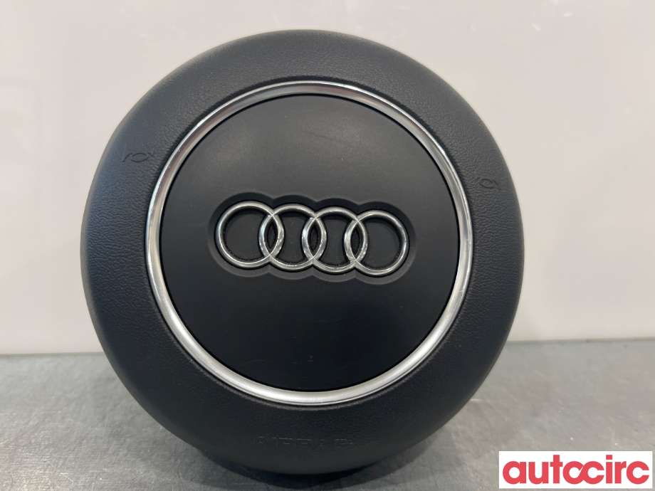 Airbag rattpute til Audi Q3, 2011-2014 (Type I, Fase 1)  (AUDI|8V0880201AC)