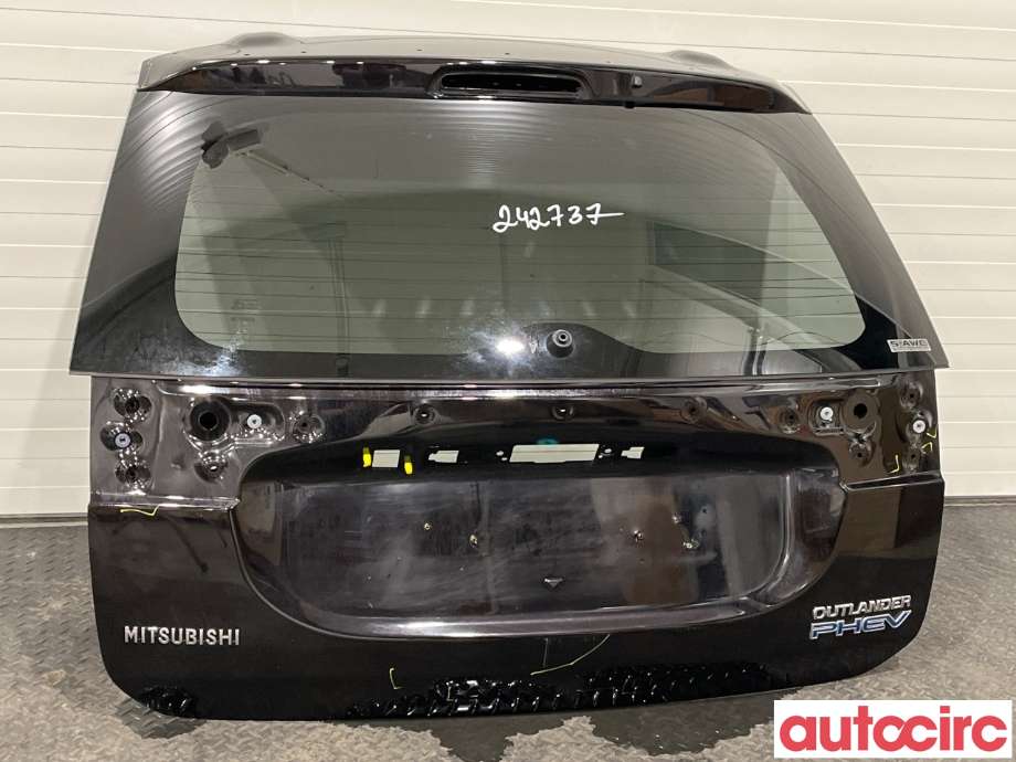 Bakluke combi til Mitsubishi Outlander 2015-->> (Type III, Fase 2) (MITSUBISHI|5801C346)