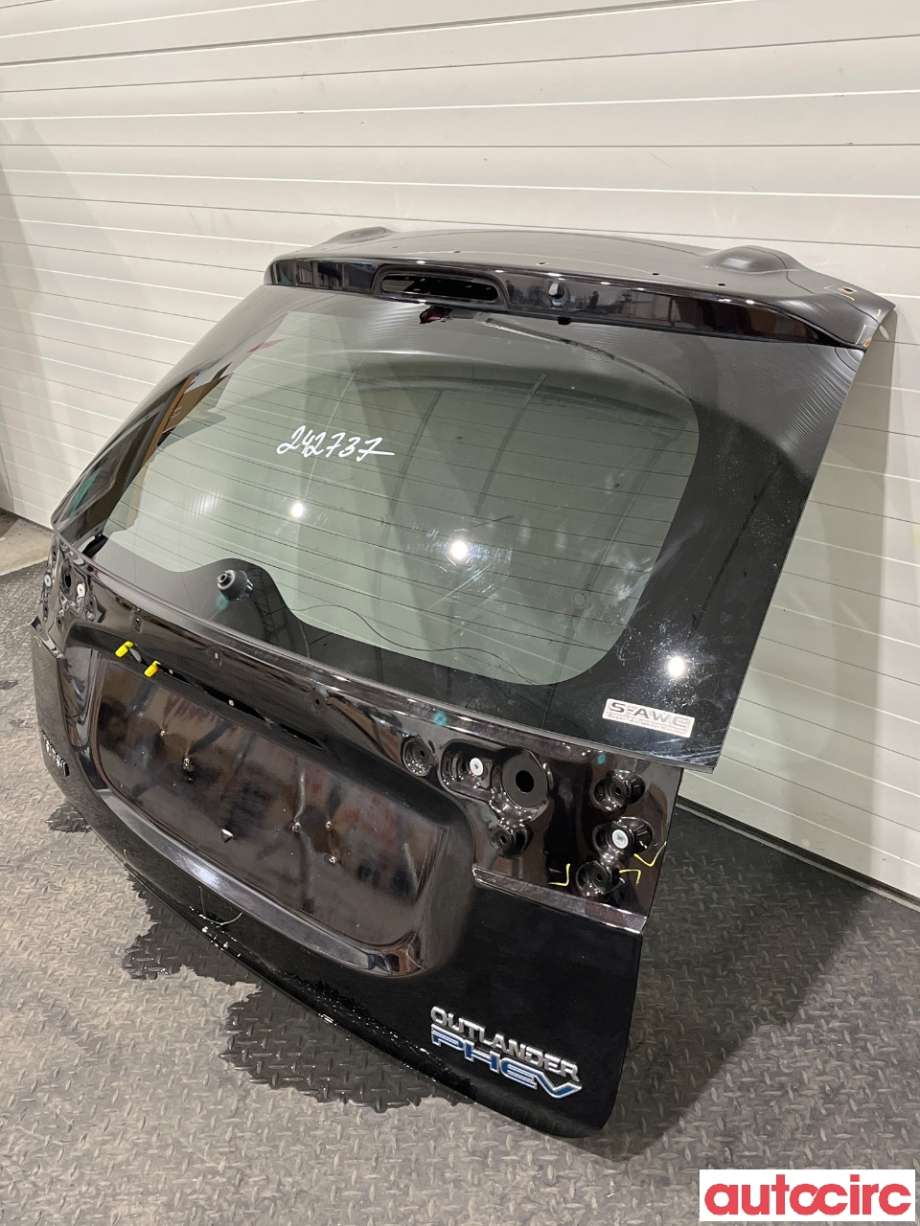 Bakluke combi til Mitsubishi Outlander 2015-->> (Type III, Fase 2) (MITSUBISHI|5801C346)