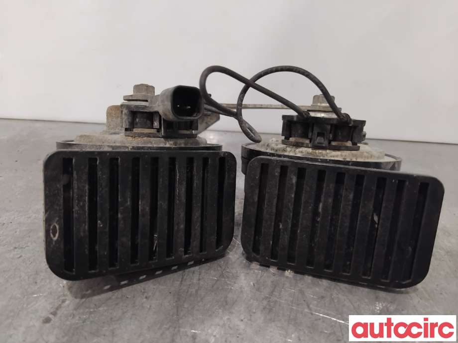 Horn/signalhorn til Ford Transit Connect 2013-2018 Type II, Fase 1  (FORD|2785110||GK2T-13A803-AA)