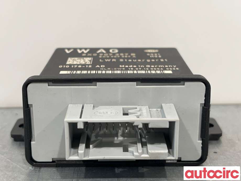 Styreenhet xenon/ballast til Audi Q3 2011-2014 (Type I, Fase 1)  (AUDI|8X0907357B)