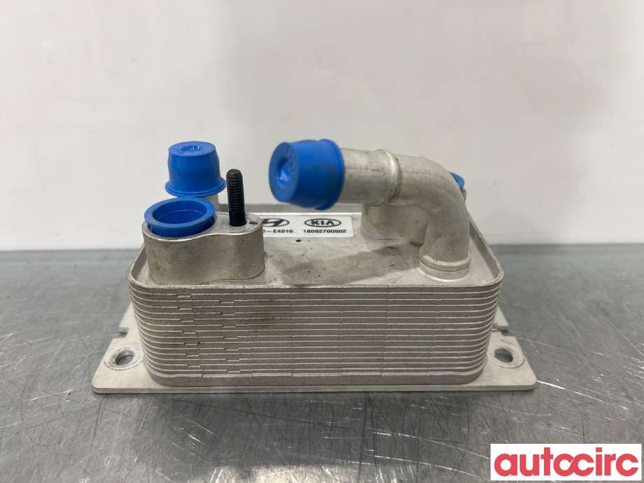 Varmeapparat diverse til Kia Soul 2014-2019 (Type II)  (KIA|25671E4010||25670-E4010)
