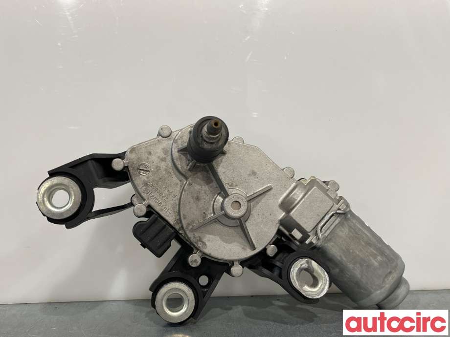 Viskermotor bakrute til Audi Q3, 2011-2014 (Type I, Fase 1)  (AUDI|8U0955711A)