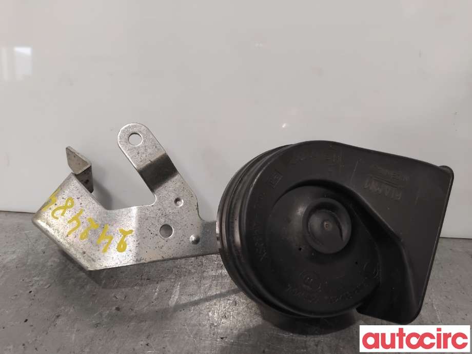 Horn/signalhorn til Ford Transit Connect, 2018-->> Type II, Fase 2 (FORD|2283937)