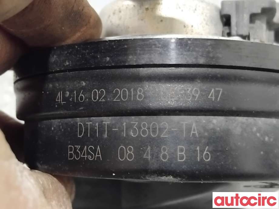 Horn/signalhorn til Ford Transit Connect 2018-->> Type II, Fase 2 (FORD|2283937||DT1T-13802-TA)