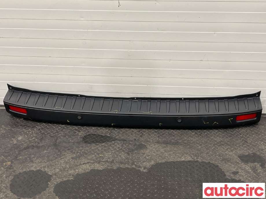 Støtfanger bak til Ford Transit Custom, 2013-2023 (Type I)  (FORD|2183637)