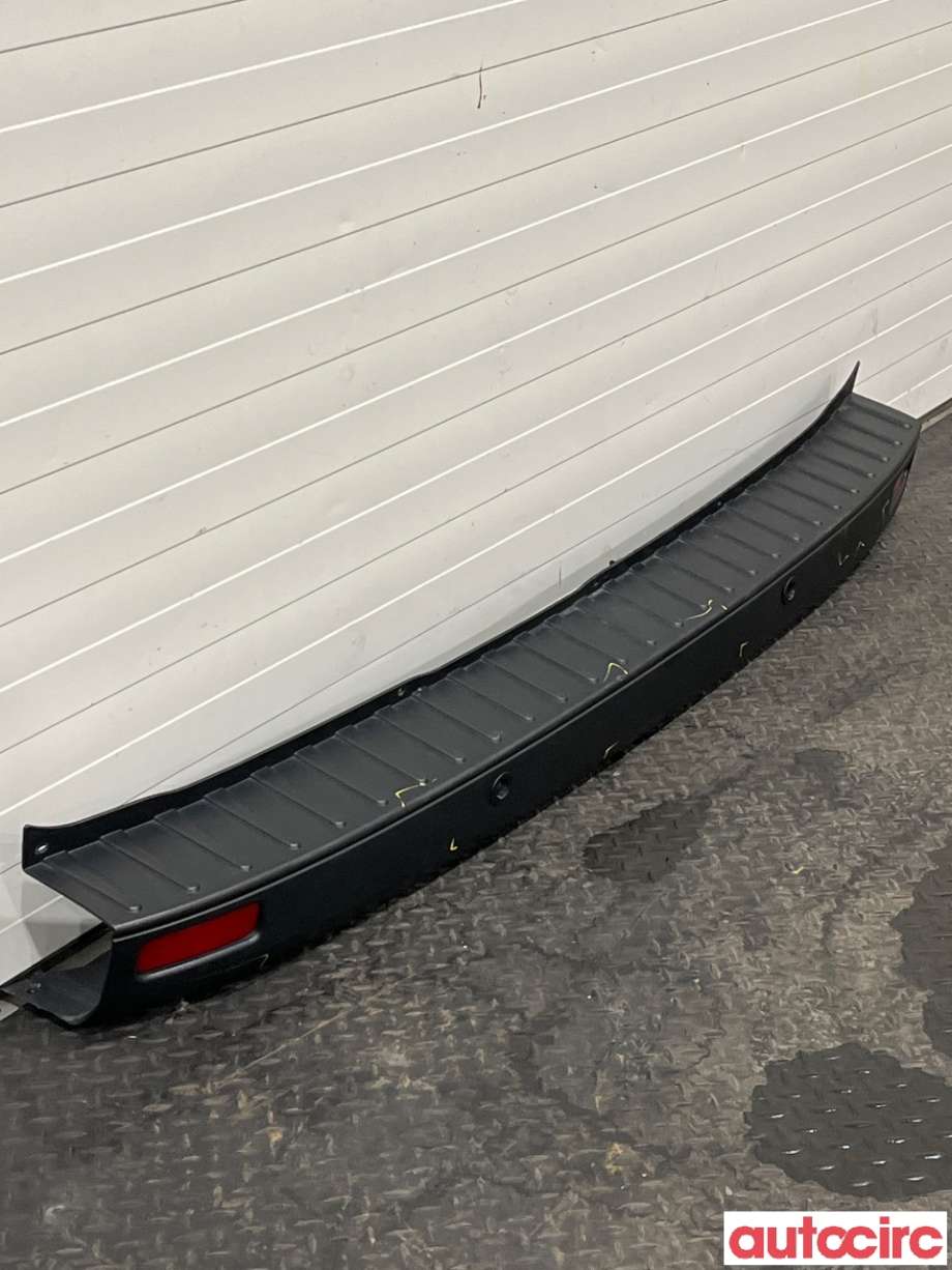 Støtfanger bak til Ford Transit Custom 2013-2023 (Type I)  (FORD|2183637|JK2117E962BA5YZ9)