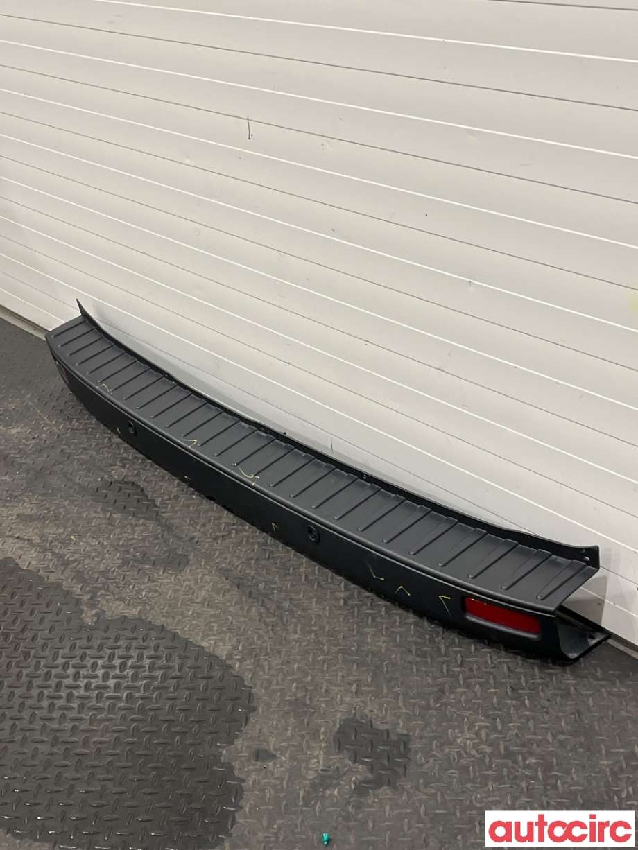 Støtfanger bak til Ford Transit Custom 2013-2023 (Type I)  (FORD|2183637|JK2117E962BA5YZ9)