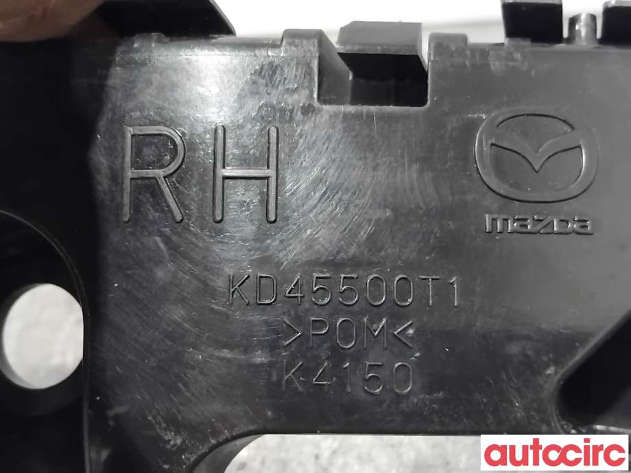 Diverse deler til Mazda CX-5 2012-2017 (Type I)  (MAZDA|KD45-50-0T1C||KD45500T1)