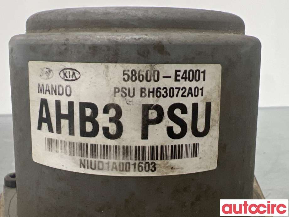 ABS sentral til Kia Soul 2014-2019 (Type II)  (KIA|586204U500||58600-E4001)