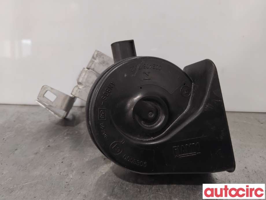 Horn/signalhorn til VW Passat, 2015-2019 (Fase 1) (B8) (B8) (VOLKSWAGEN|3Q0951223B)