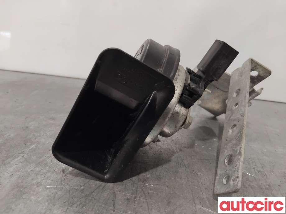Horn/signalhorn til VW Passat 2015-2019 (Fase 1) (B8) (B8) (VOLKSWAGEN|3Q0951223B||3Q0951223E)