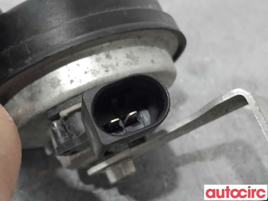Horn/signalhorn til VW Passat 2015-2019 (Fase 1) (B8) (B8) (VOLKSWAGEN|3Q0951223B||3Q0951223E)