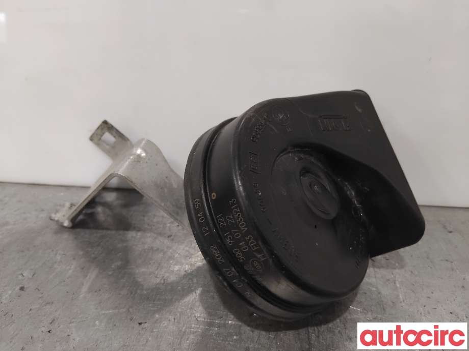 Horn/signalhorn til VW Passat, 2015-2019 (Fase 1) (B8) (B8) (VOLKSWAGEN|5Q0951221)