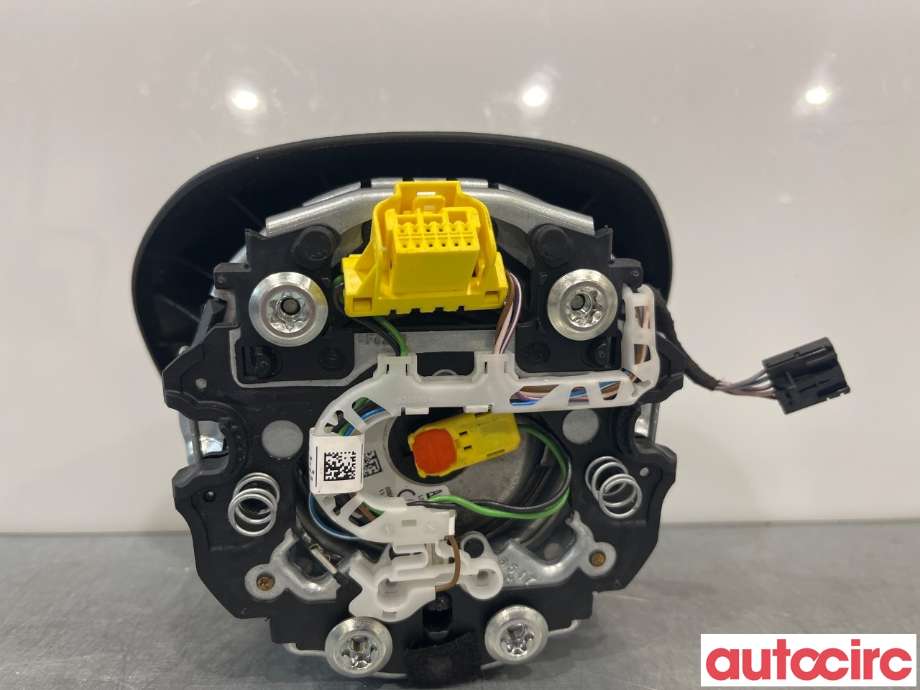 Airbag rattpute til VW Transporter / Caravelle 2015-2019 (T6) (T6) (VOLKSWAGEN|7E0880201AS|2H0880201L)