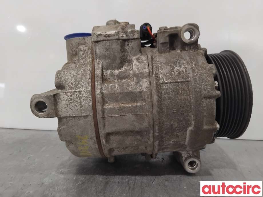 Aircondition kompressor til Mercedes Sprinter 2013-2018 (Fase 2) (906) (906) (MERCEDES|A0012303211|447150-6292)