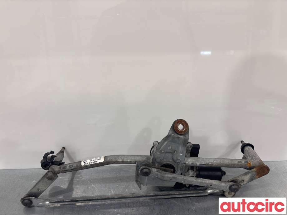 Viskermotor frontrute til VW Passat 2011-2015 (B7) (B7) (VOLKSWAGEN|3AB955023A|3AB955023)