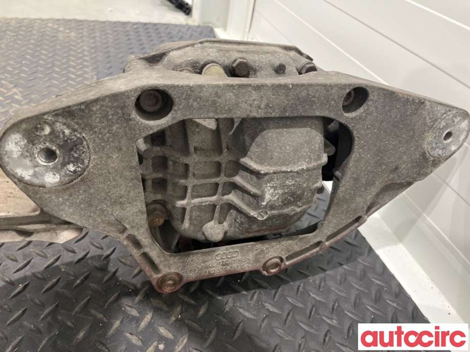 Kardang klokke bak til Audi A5 2007-2016 (Type I)  (AUDI|0BC500044|)