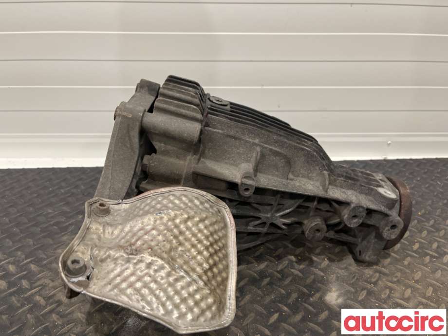 Kardang klokke bak til Audi A5 2007-2016 (Type I)  (AUDI|0BC500044|)