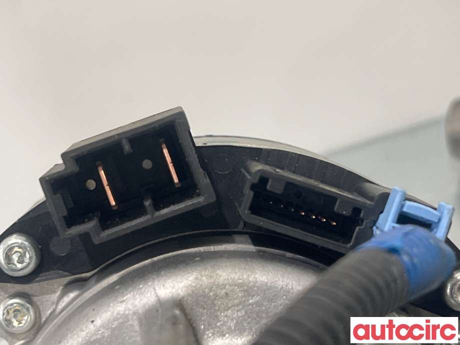 Rattaksel elektrisk servo til Mitsubishi Outlander 2015-->> (Type III, Fase 2)  (MITSUBISHI|4405A234|JJ001-01466|)