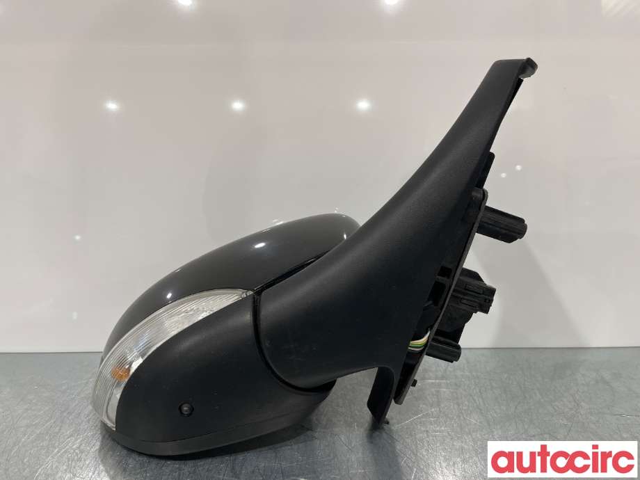 Speil høyre til Renault Zoe 2013-2019 (Fase 1)  (RENAULT|963015743R|)