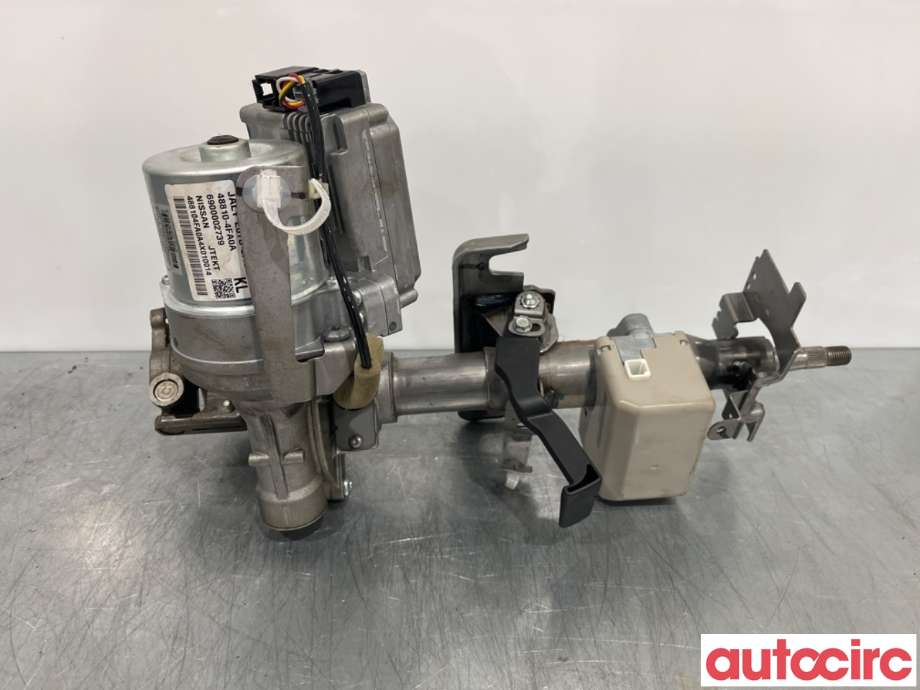 Rattaksel elektrisk servo til Nissan NV200 2010-2019  (NISSAN|488104FA0E||488104FA0A)
