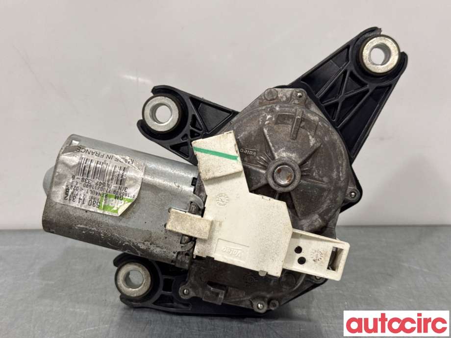 Viskermotor bakrute til Opel Vivaro B, 2014-2019 (OPEL|91165699)