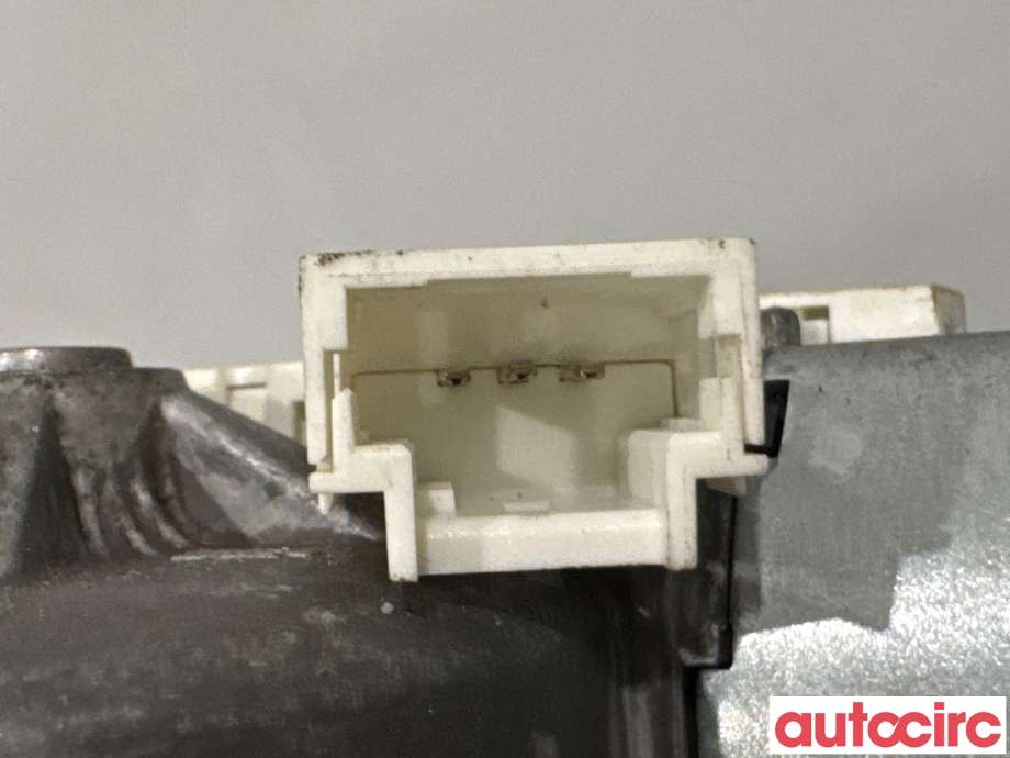 Viskermotor bakrute til Opel Vivaro B 2014-2019  (OPEL|91165699|53014312)