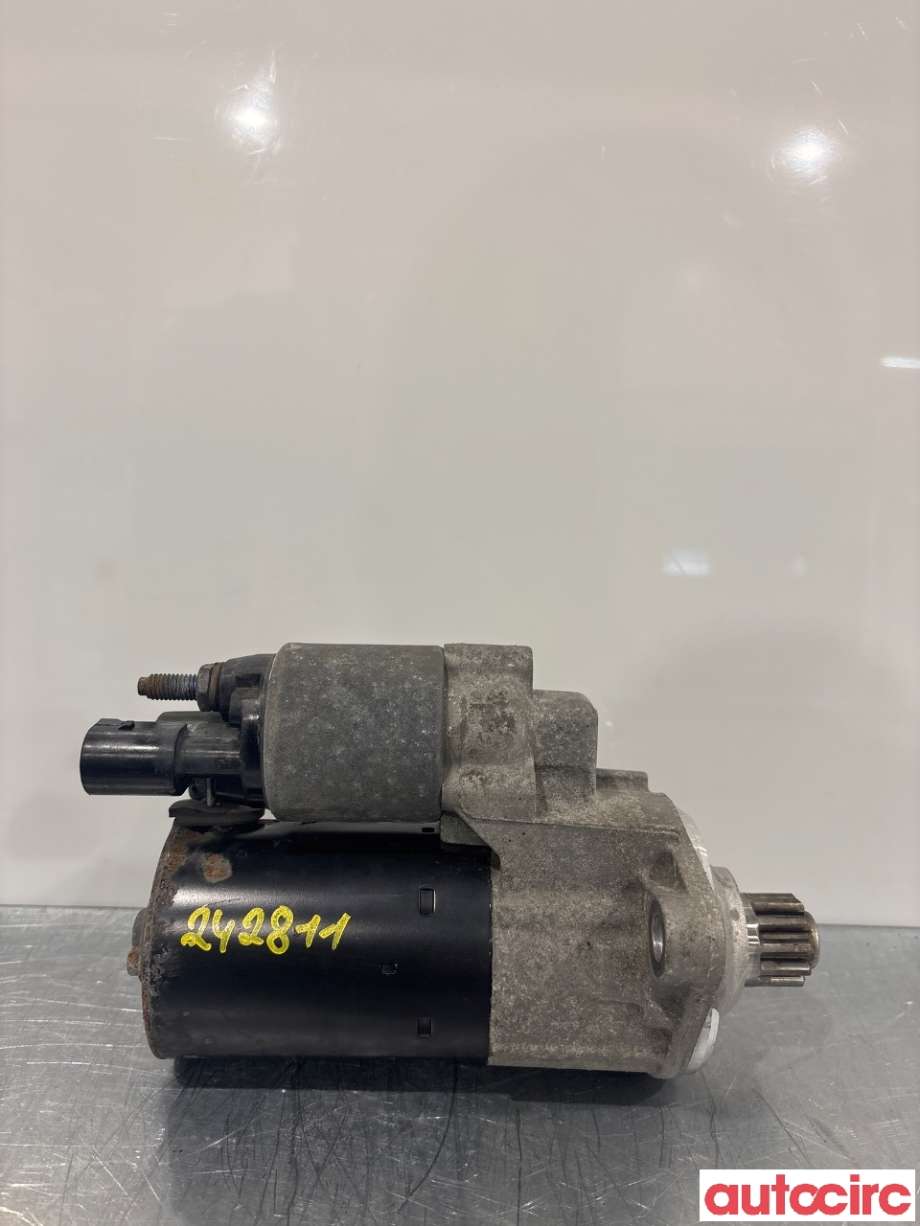 Starter til VW Golf VI 2008-2012  (VOLKSWAGEN|02E911023S|)