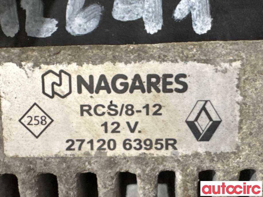 Rele diverse til Opel Vivaro B 2014-2019 (OPEL|93459410|RCS8-12|1682102480)