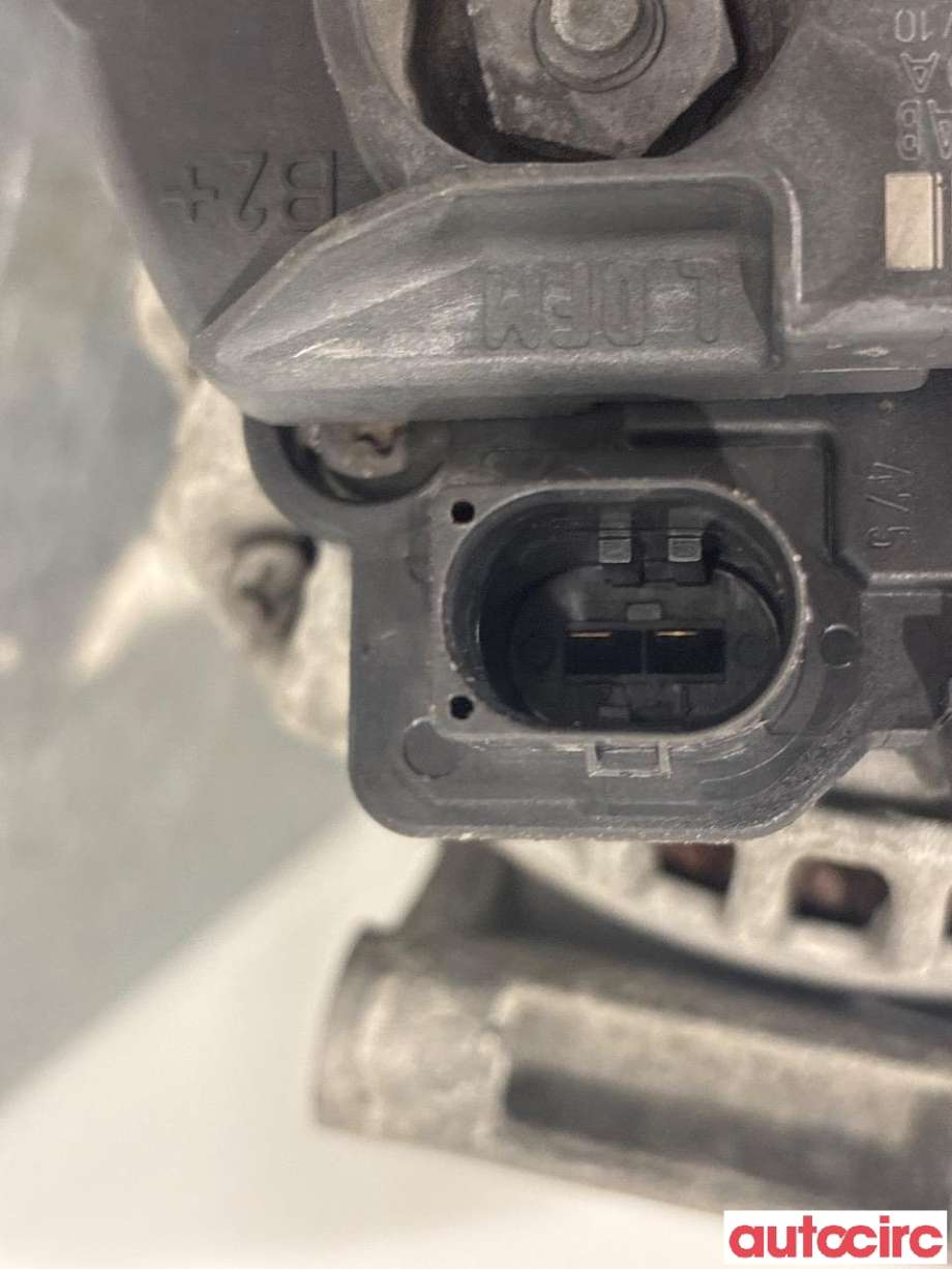 Dynamo til VW Golf VI 2008-2012 (VOLKSWAGEN|06B903019EX||06B903016AB)