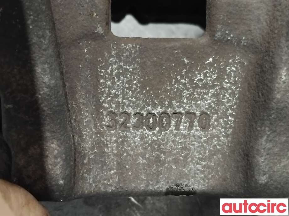 Bremsecaliper venstre bak til Polestar 2 2020-->>  (POLESTAR|36012913||32300770)