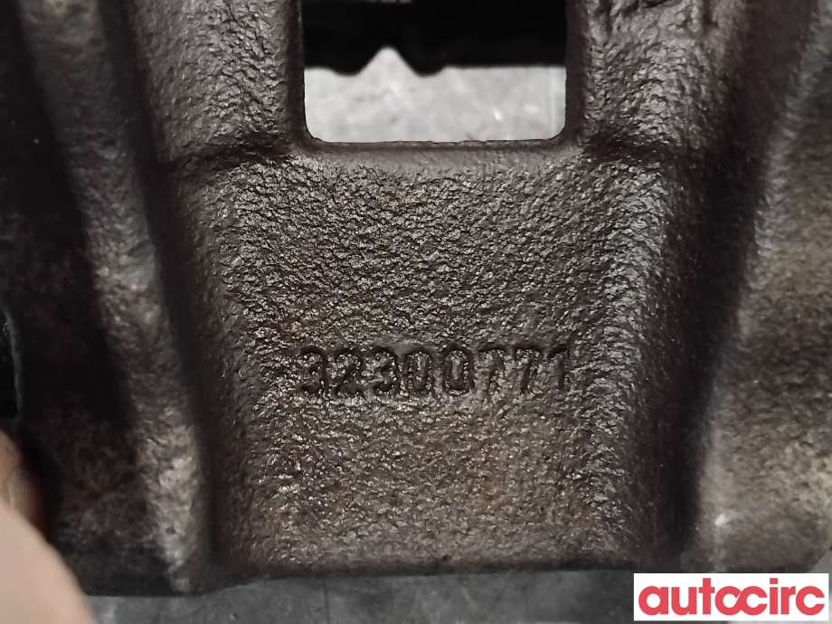 Bremsecaliper høyre bak til Polestar 2 2020-->>  (POLESTAR|36012914||32300771)
