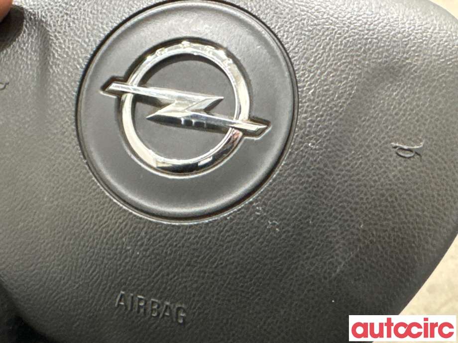 Airbag rattpute til Opel Vivaro B 2014-2019  (OPEL|93868802|34143380DL|93460904)