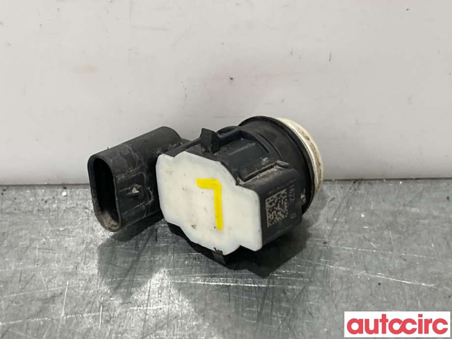 Parkeringssensor bak til Tesla Model S 2013-2016 (Fase 1)  (TESLA|1048473-00-A|0263033327|1048473-03-A)