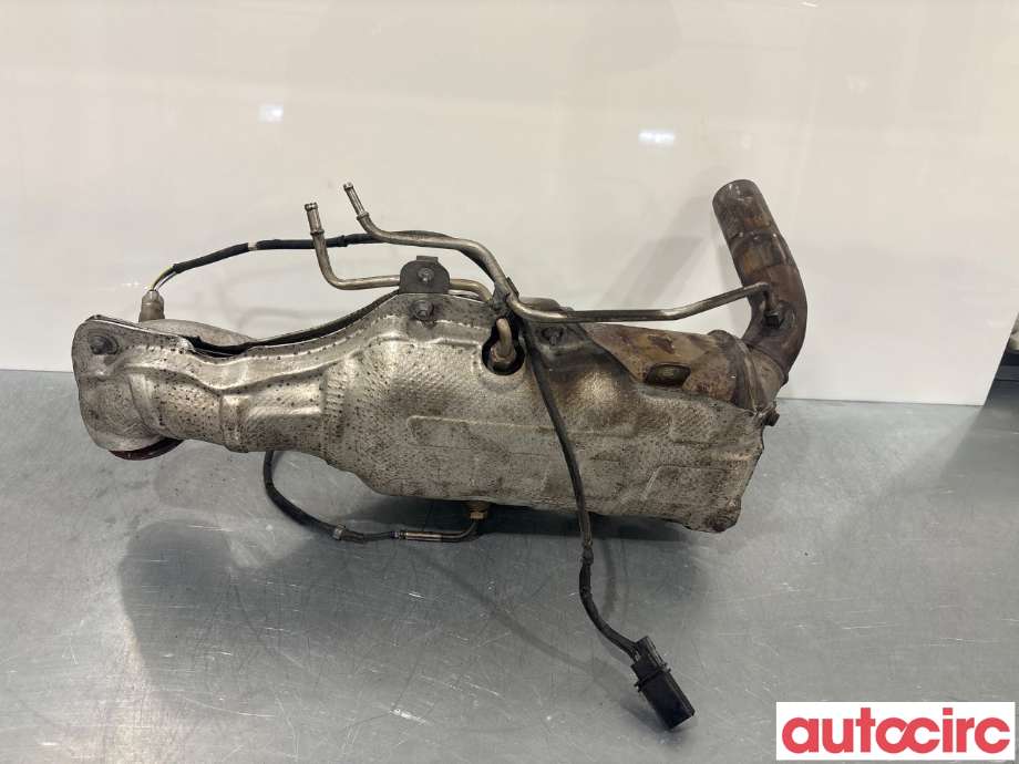 Partikkelfilter til Fiat Doblo 2010-->> (Type II)  (FIAT|55230485|)
