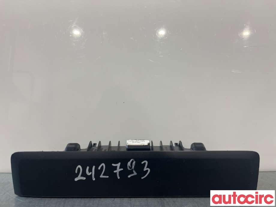 Bakluke/bakdør håndtak til VW Caddy, 2020-->> (Type IV) (VOLKSWAGEN|7E0827566C)