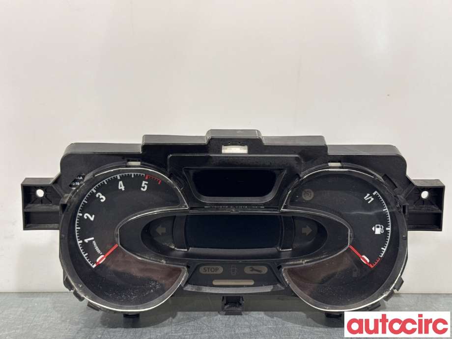 Instrumentpanel til Opel Vivaro B 2014-2019 (OPEL|93459494|248101069R|93461383)