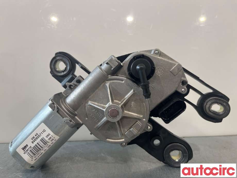Viskermotor bakrute til VW Caddy 2020-->> (Type IV)  (VOLKSWAGEN|8V0955711C)