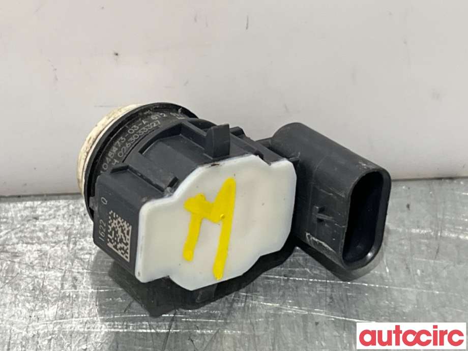 Parkeringssensor bak til Tesla Model S 2013-2016 (Fase 1)  (TESLA|1048473-00-A|0263033327|1048473-03-A)