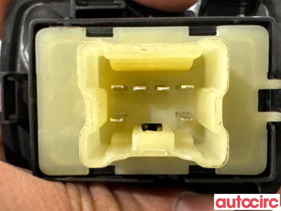 Bryter ruteheis til Opel Vivaro B 2014-2019  (OPEL|93452322|)