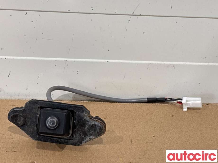 Kamera til Nissan Qashqai, 2010-2014 (Type I, Fase 2)  (NISSAN|28442EY00A)