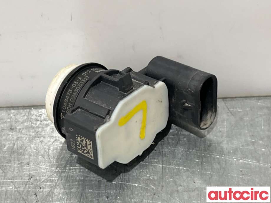 Parkeringssensor bak til Tesla Model S 2013-2016 (Fase 1)  (TESLA|1048473-00-A|0263033327|1048473-03-A)