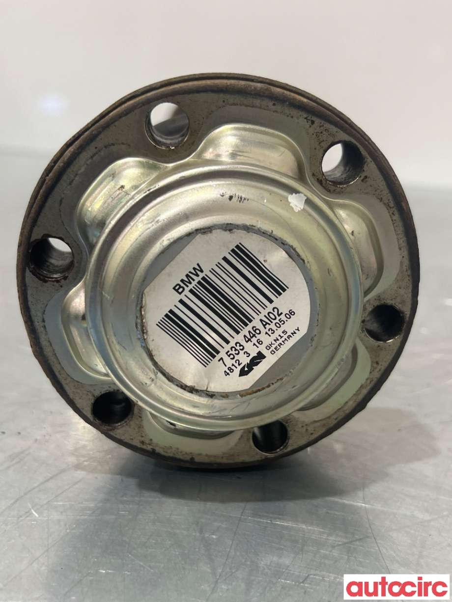 Drivaksel høyre bak til BMW 3-Serie 2005-2011 (E90/E91/E92/E93) (E90/E91/E92/E93) (BMW|33217533446|)