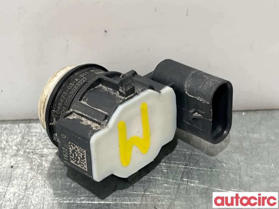 Parkeringssensor bak til Tesla Model S 2013-2016 (Fase 1)  (TESLA|1048473-00-A|0263033327|1048473-03-A)