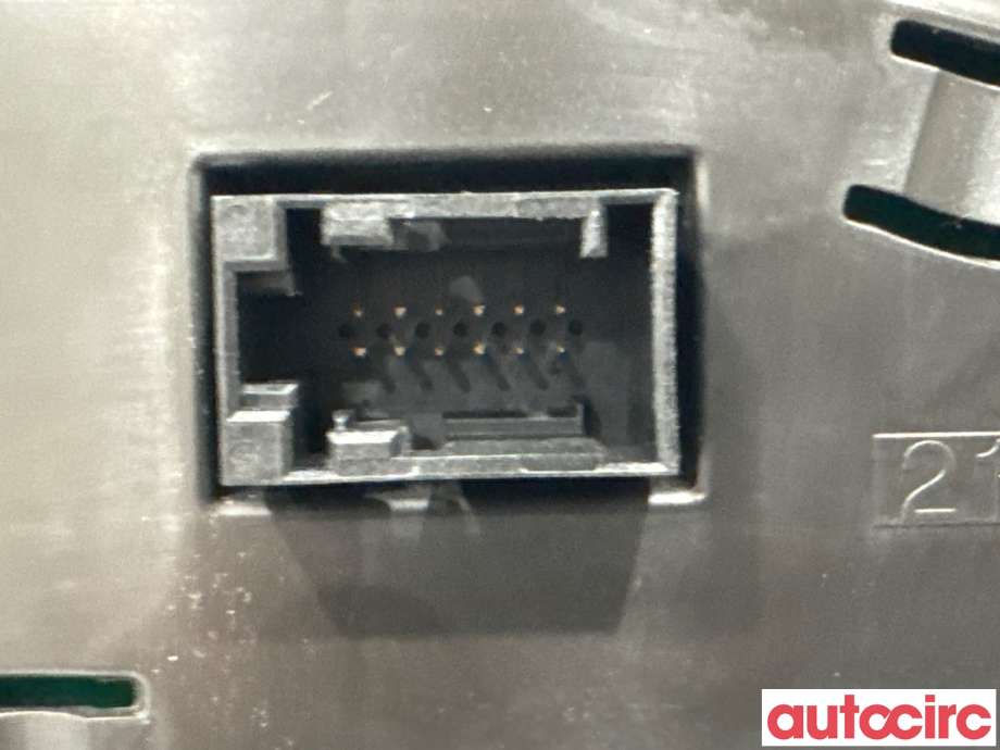 Instrumentpanel til Ford Focus 2011-2014 (Type III, Fase 1)  (FORD|1879756|2085955-15|BM5T-10849-CT)