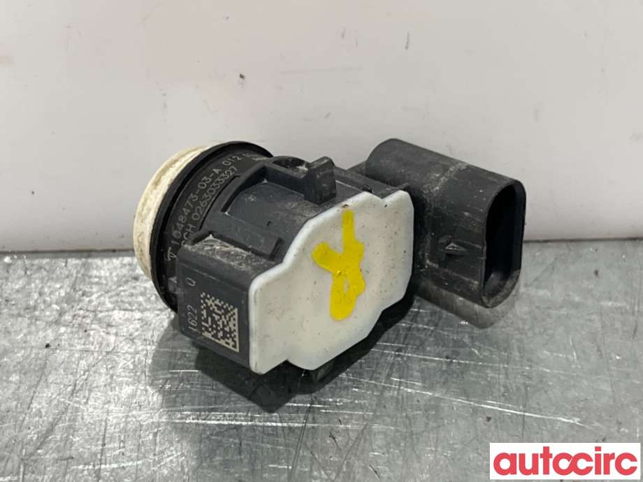 Parkeringssensor bak til Tesla Model S 2013-2016 (Fase 1)  (TESLA|1048473-00-A|0263033327|1048473-03-A)