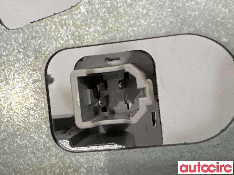 Viskermotor bakrute til Nissan X-Trail 2007-2014 (T31) (T31) (NISSAN|28710JG000|)