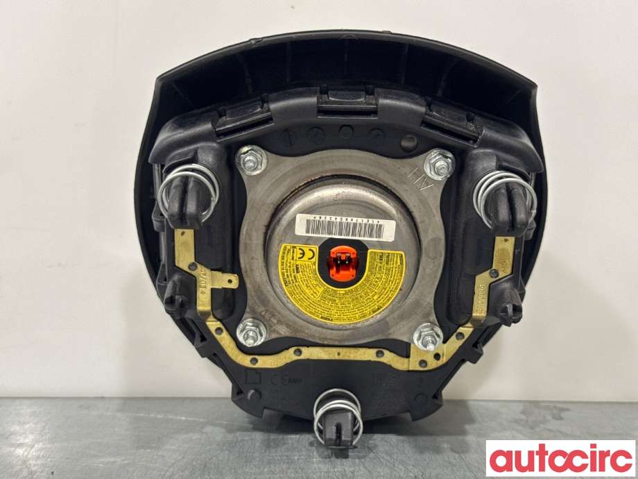 Airbag rattpute til Toyota Yaris 2012-2014 (Type III, Fase 1)  (TOYOTA|451300D350C0||451300D630C1)