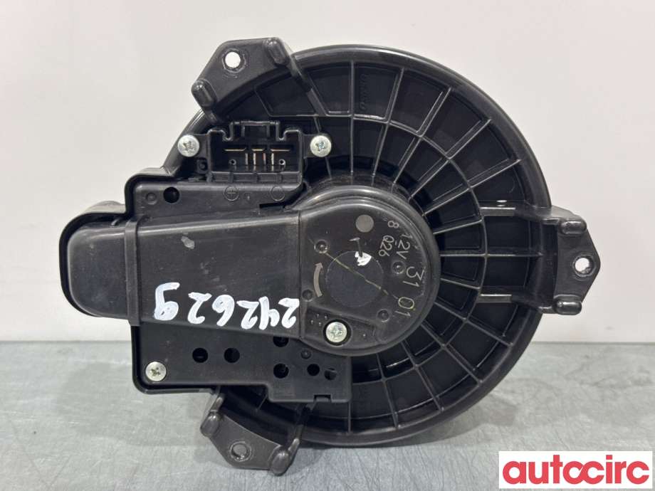 Varmeapparat motor til Toyota Yaris 2012-2014 (Type III, Fase 1)  (TOYOTA|871030D220|)